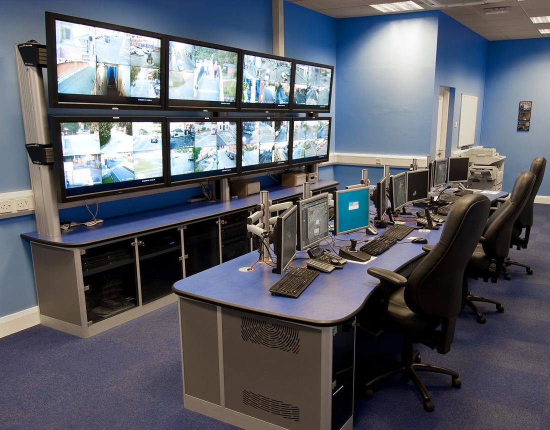 COTECH Integrated Security Solution